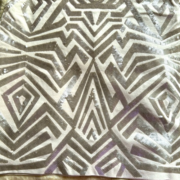 BCBG MAXAZRIA beaded dress - Picture 6 of 8